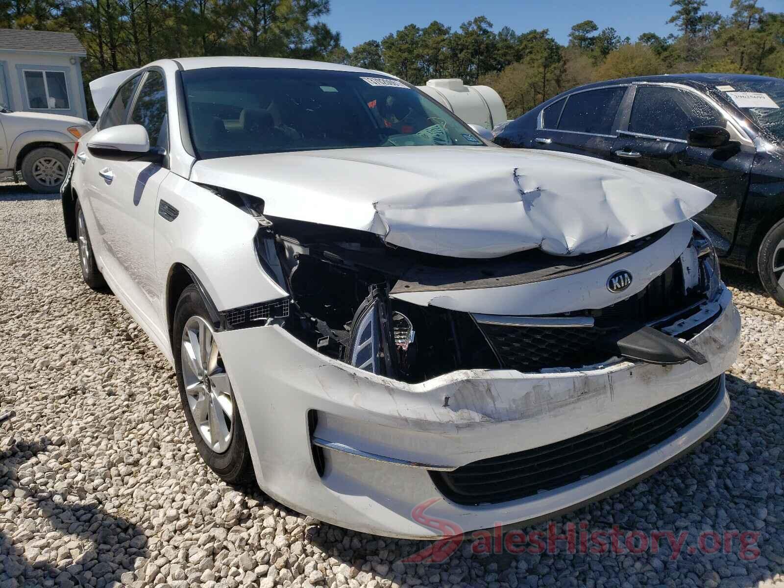 5XXGT4L38JG208386 2018 KIA OPTIMA