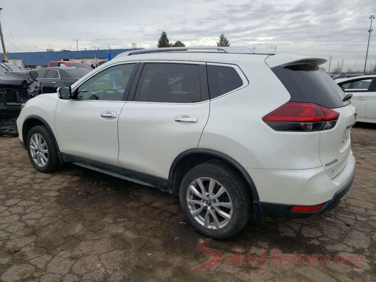 KNMAT2MV6JP602410 2018 NISSAN ROGUE