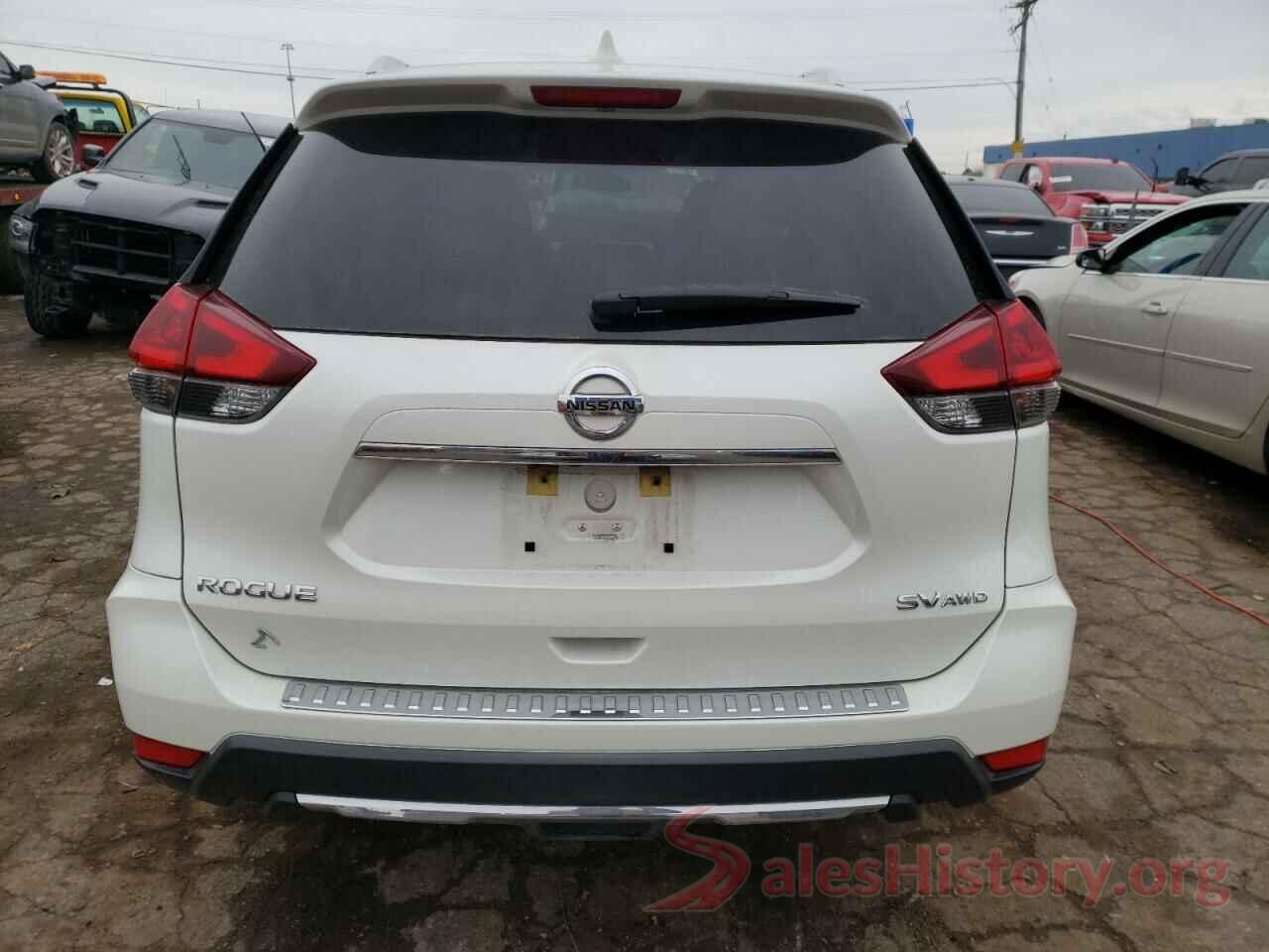 KNMAT2MV6JP602410 2018 NISSAN ROGUE