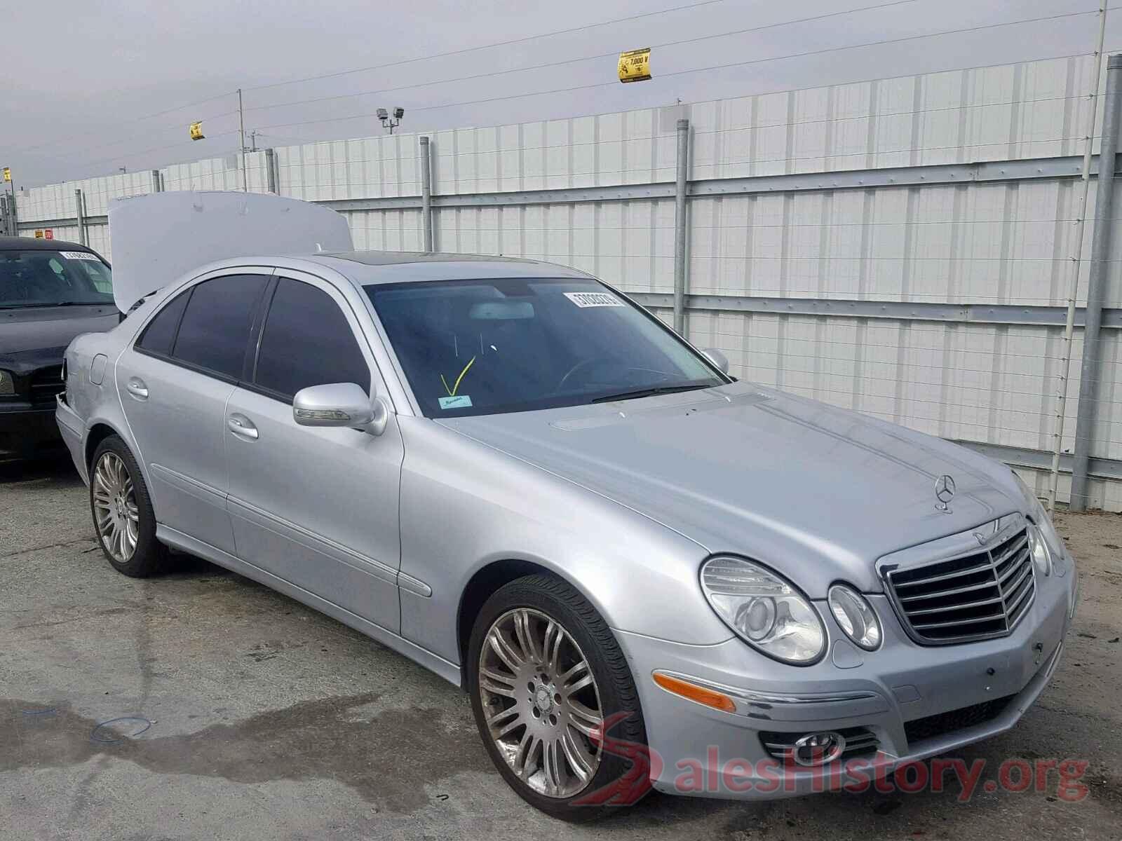 WDBUF87X98B330588 2008 MERCEDES-BENZ E 350 4MAT