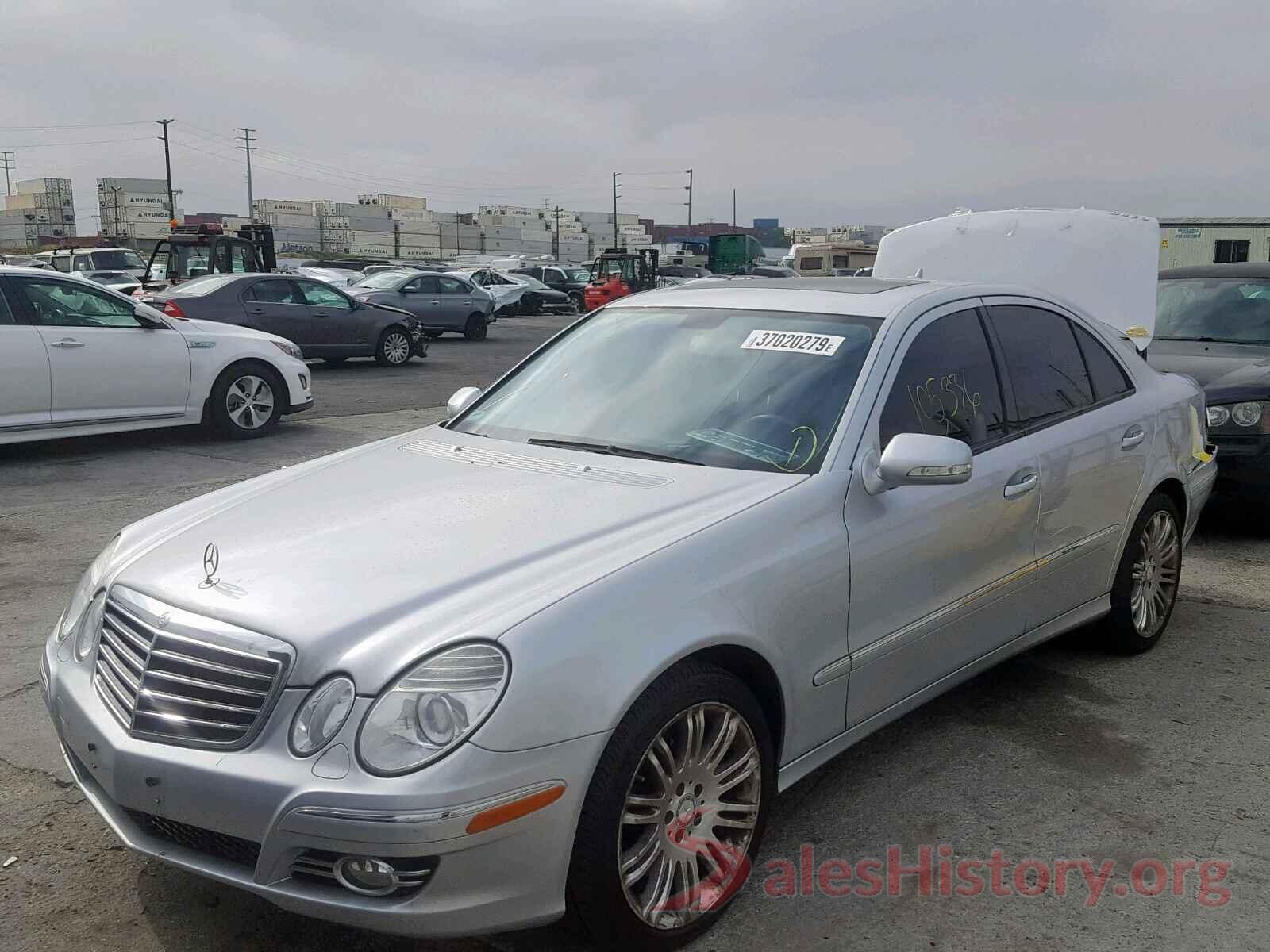 WDBUF87X98B330588 2008 MERCEDES-BENZ E 350 4MAT