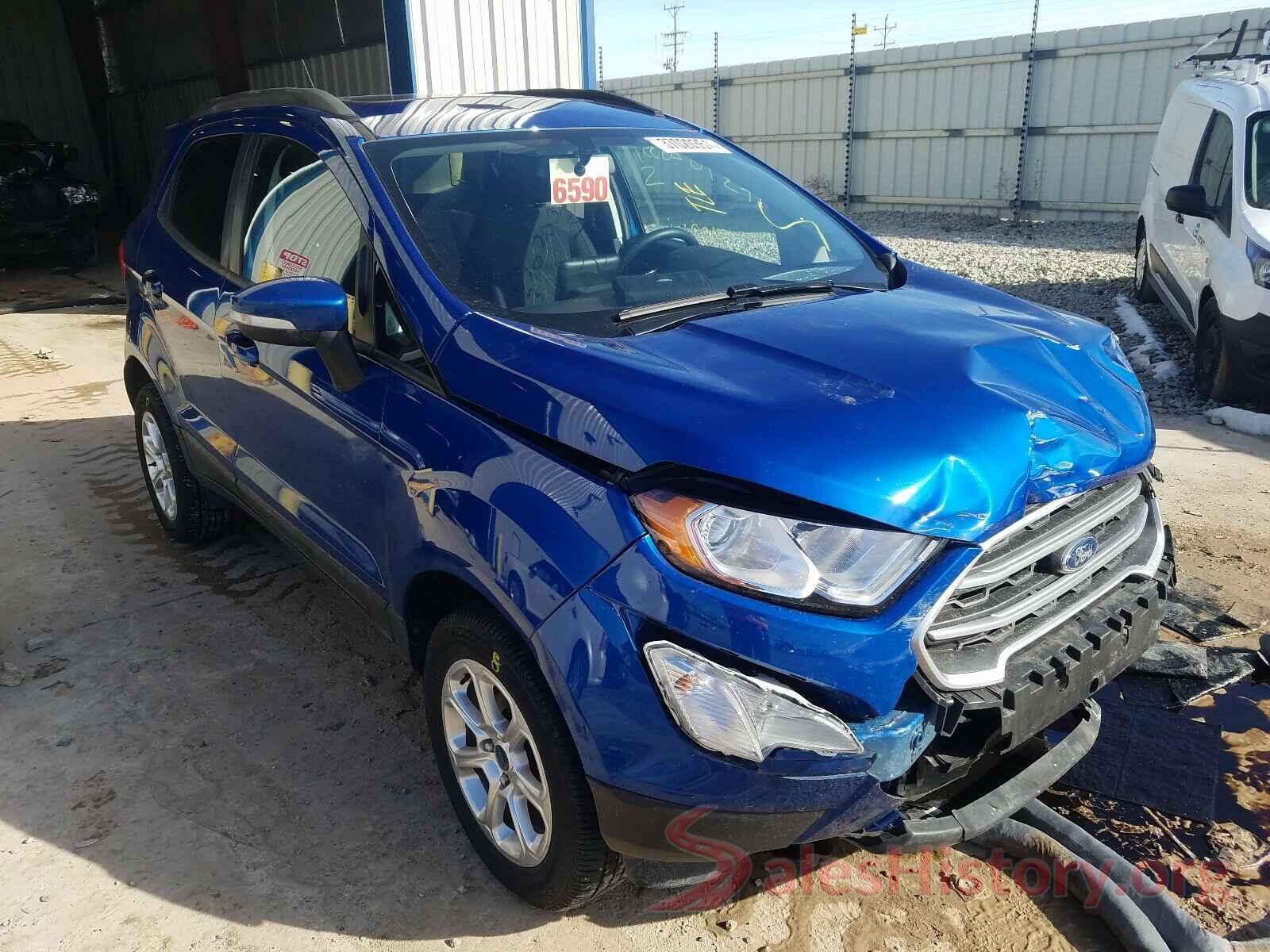 MAJ6P1ULXJC248231 2018 FORD ALL OTHER