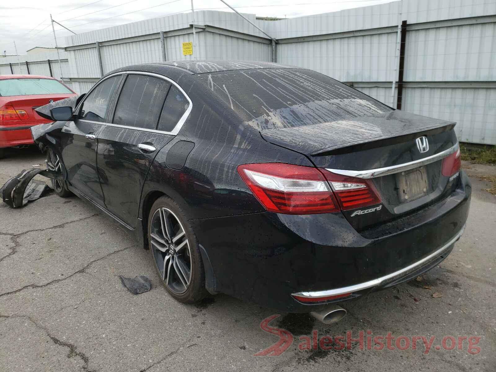 1HGCR2F51HA003286 2017 HONDA ACCORD