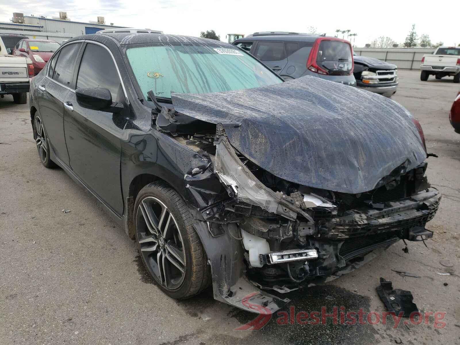 1HGCR2F51HA003286 2017 HONDA ACCORD