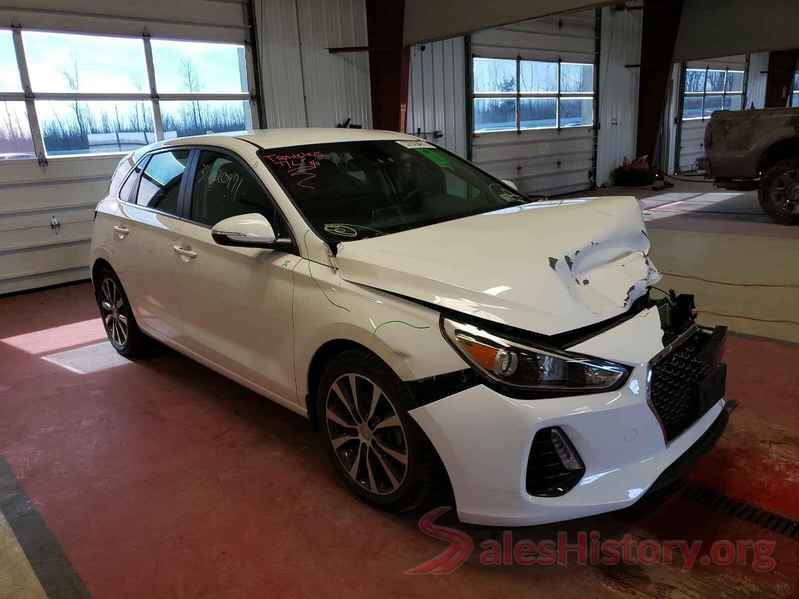 KMHH35LE0JU018843 2018 HYUNDAI ELANTRA