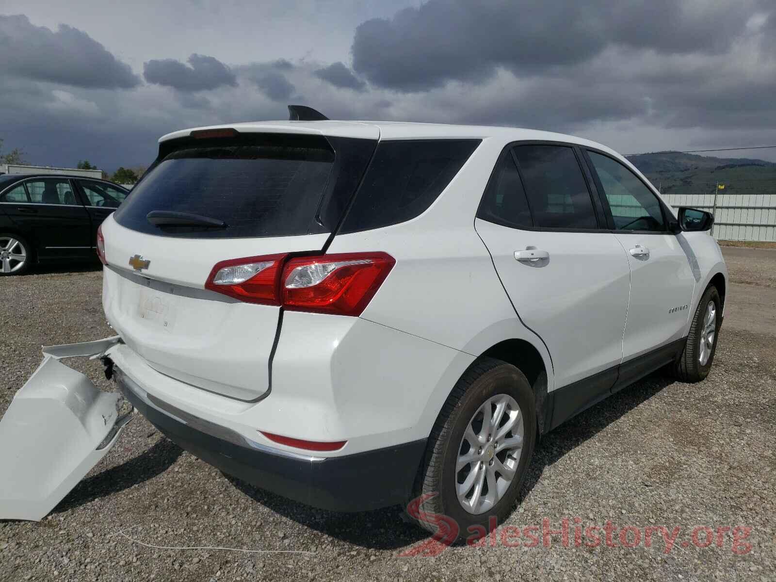 2GNAXHEV3J6323428 2018 CHEVROLET EQUINOX