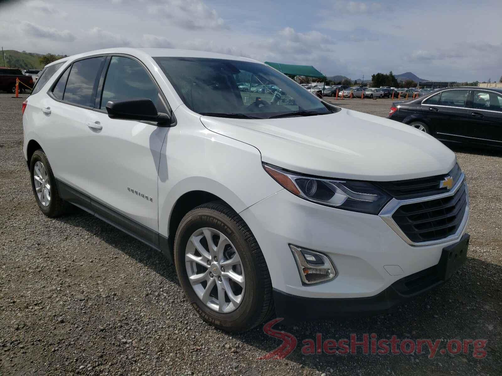 2GNAXHEV3J6323428 2018 CHEVROLET EQUINOX