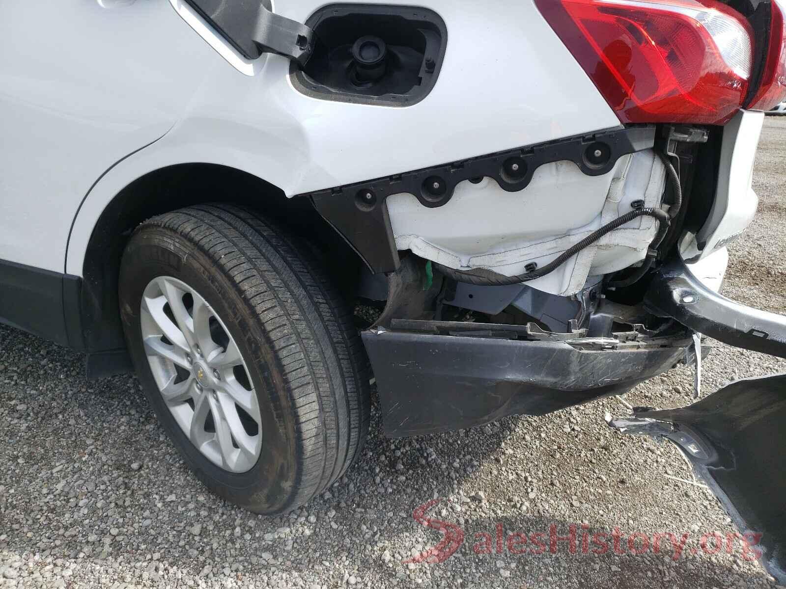 2GNAXHEV3J6323428 2018 CHEVROLET EQUINOX