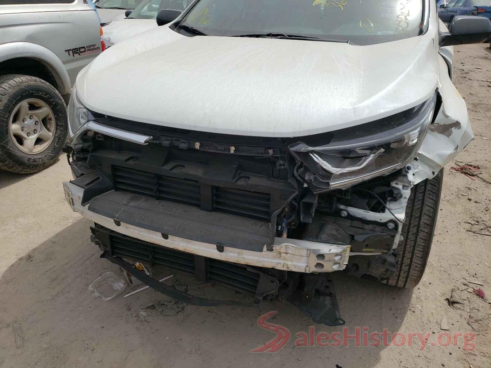 2HKRW5H30JH410285 2018 HONDA CRV