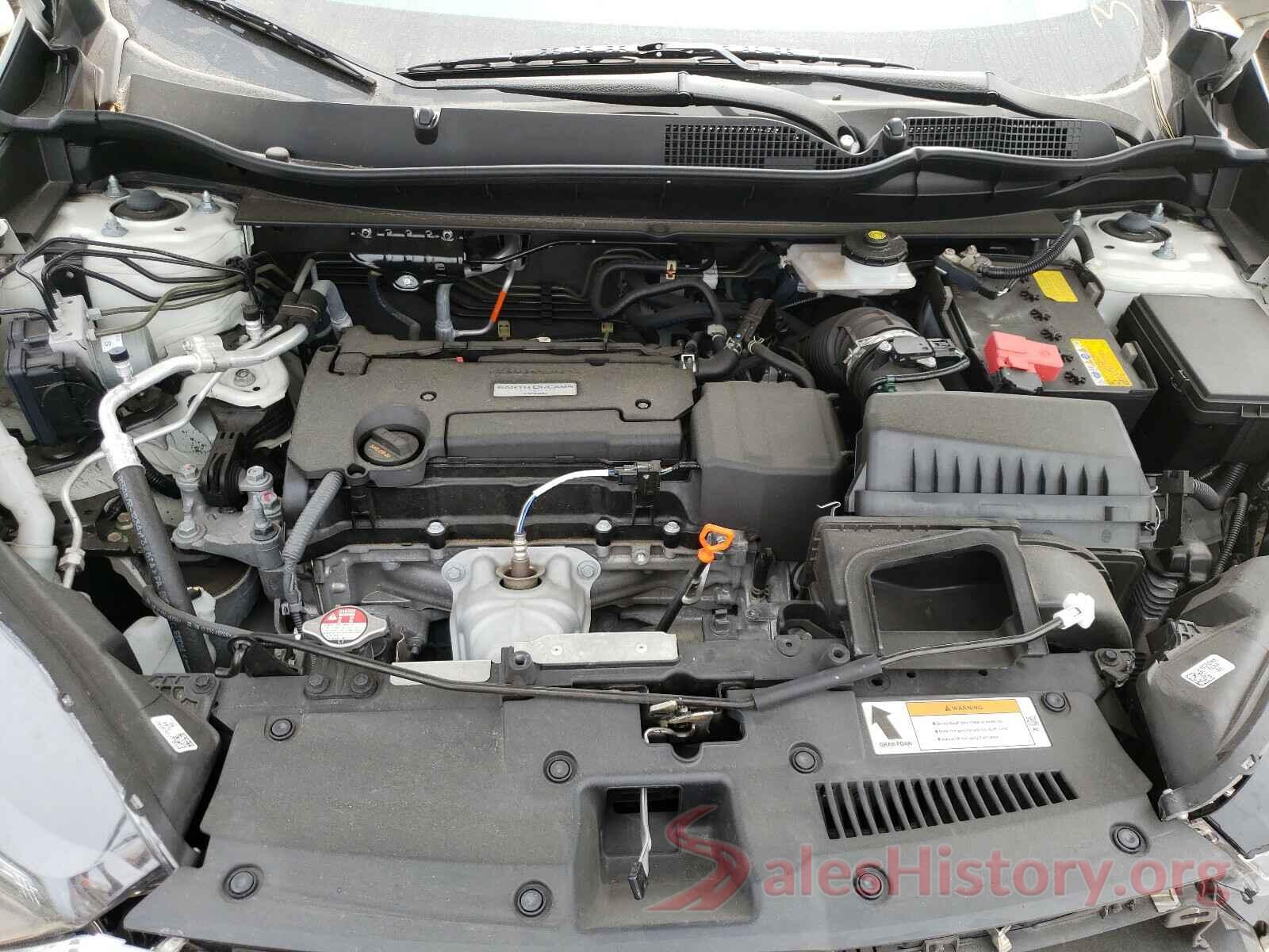 2HKRW5H30JH410285 2018 HONDA CRV