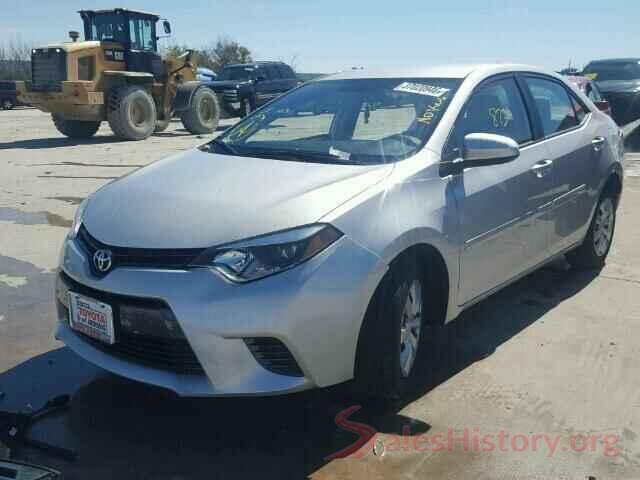 5YFBURHE7GP518950 2016 TOYOTA COROLLA