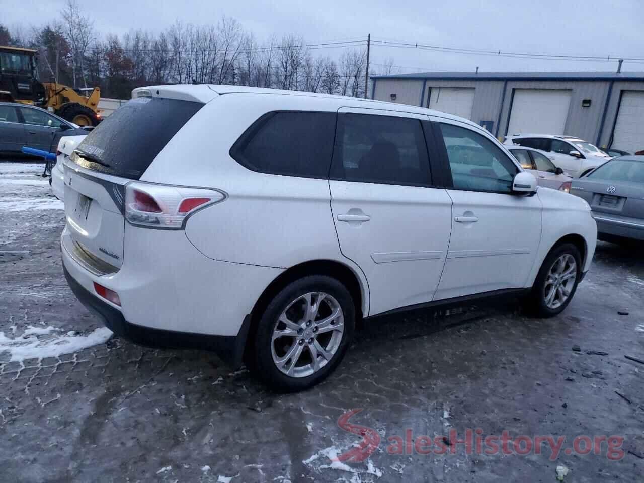 JA4AZ3A32EZ006027 2014 MITSUBISHI OUTLANDER