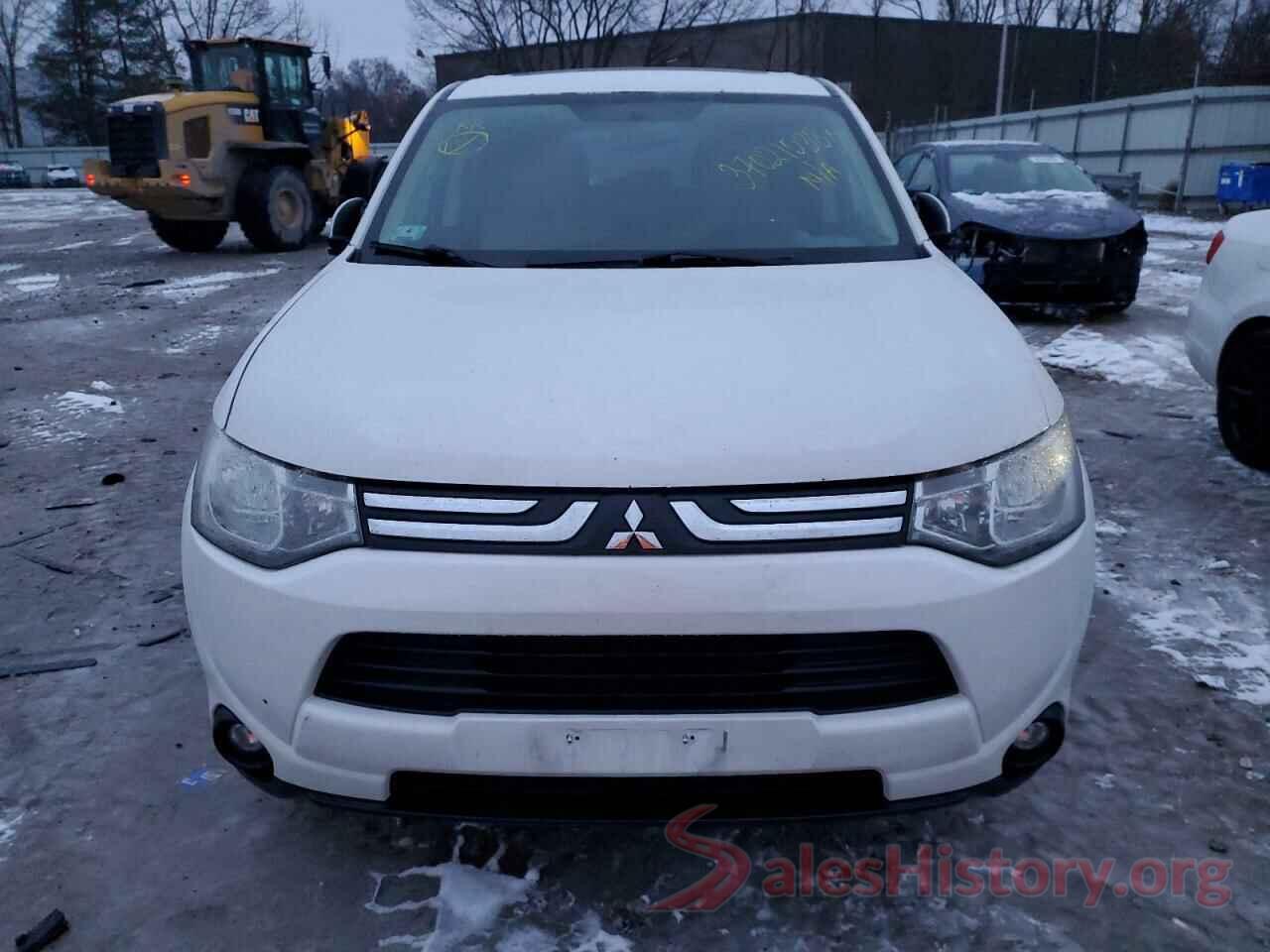 JA4AZ3A32EZ006027 2014 MITSUBISHI OUTLANDER