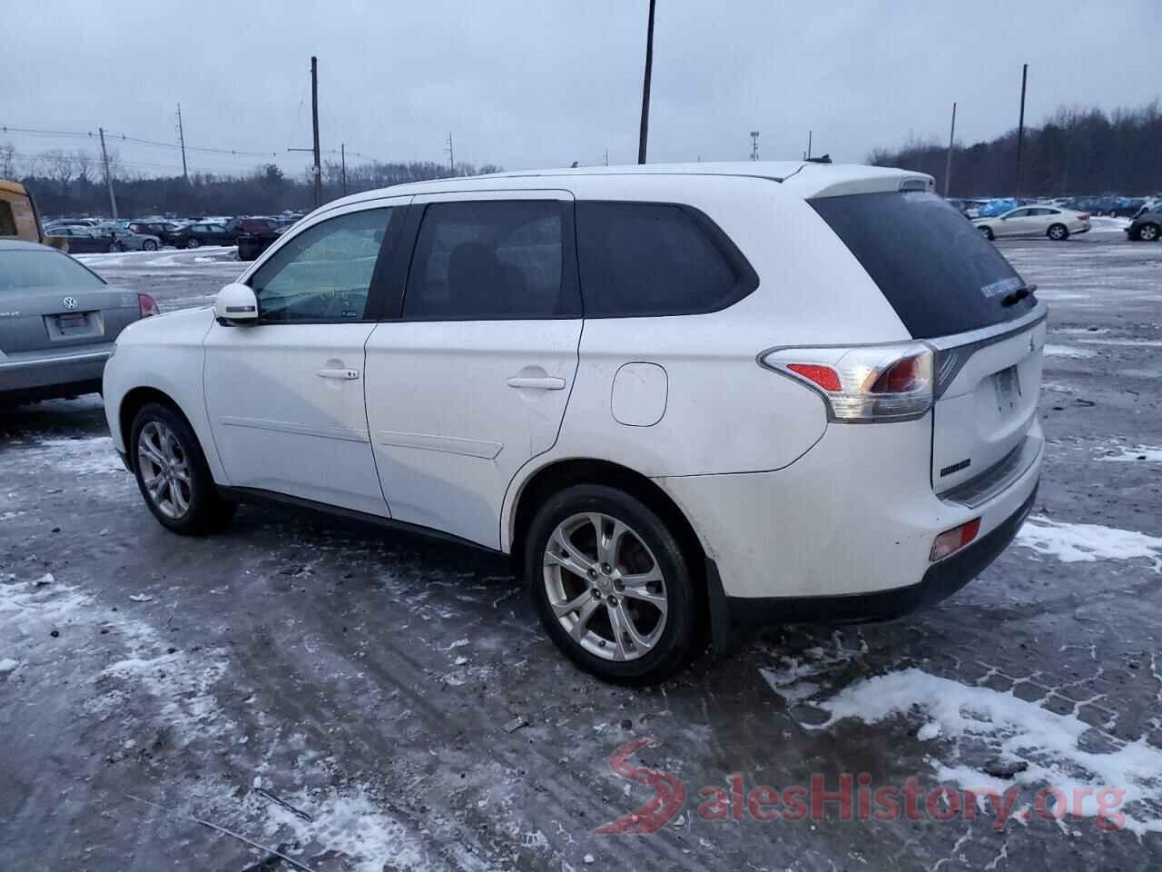 JA4AZ3A32EZ006027 2014 MITSUBISHI OUTLANDER