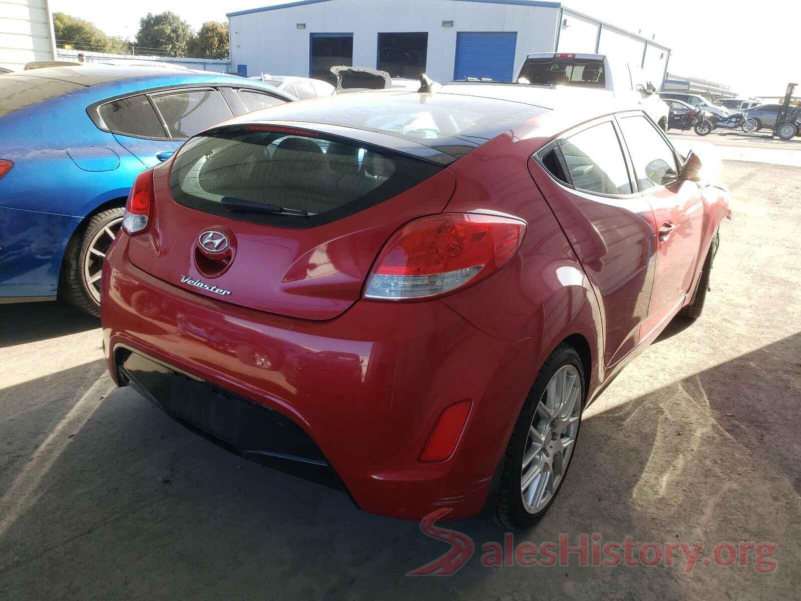 KMHTC6AD1GU252931 2016 HYUNDAI VELOSTER