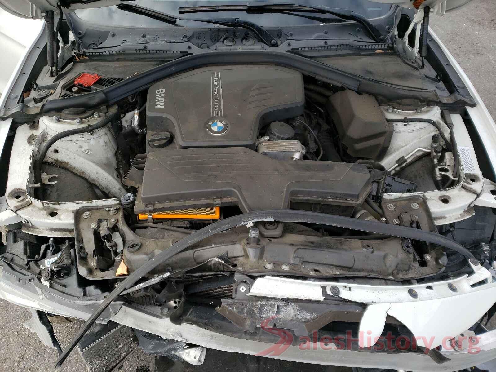 WBA8E9C52GK603589 2016 BMW 3 SERIES