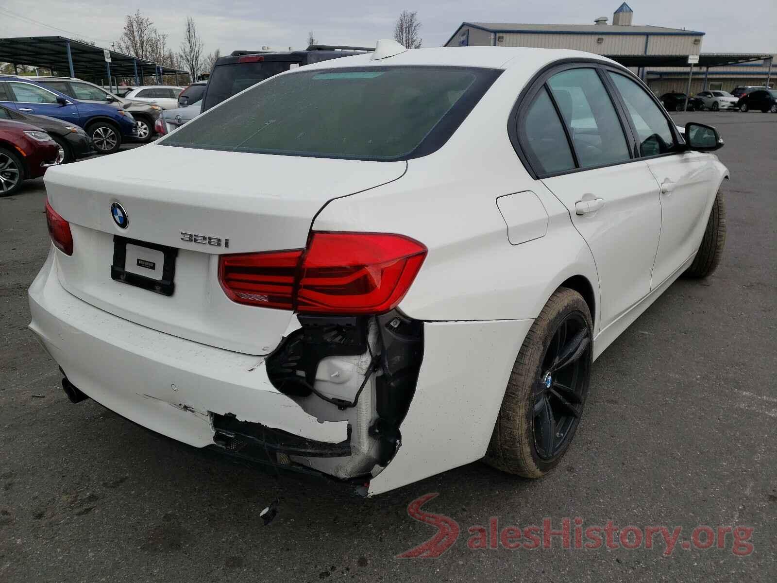 WBA8E9C52GK603589 2016 BMW 3 SERIES