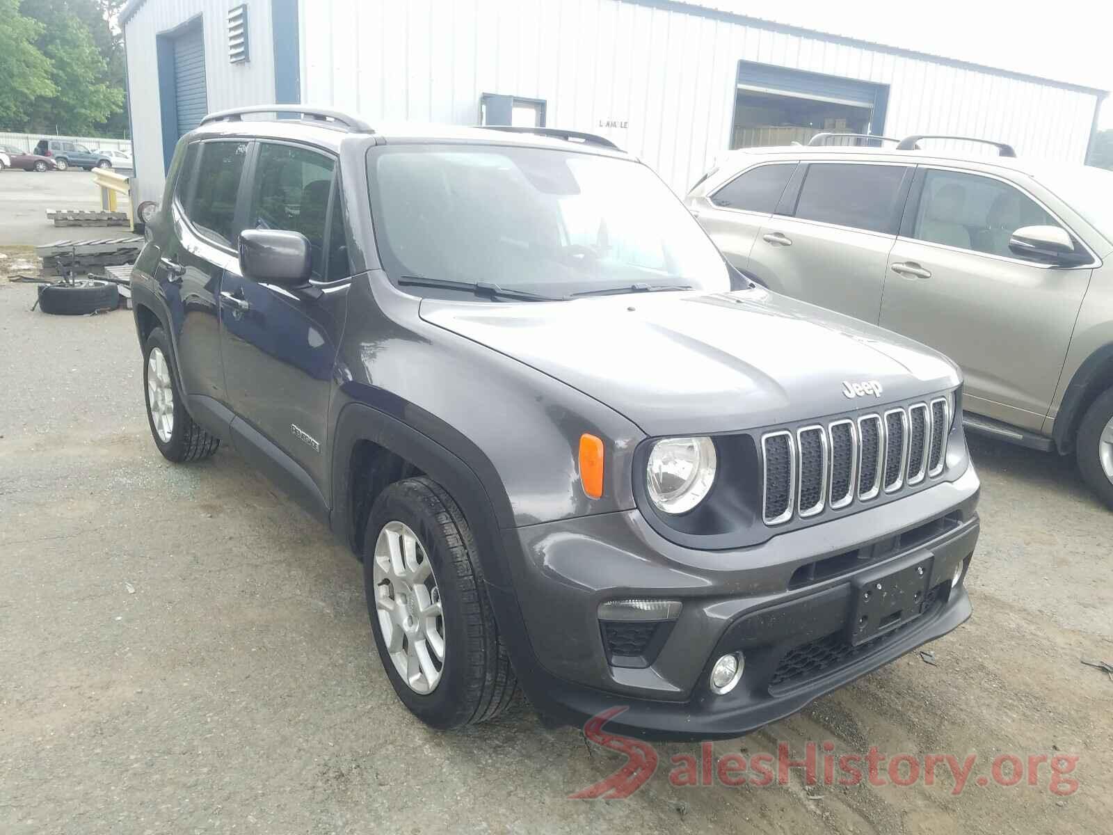 ZACNJABB9LPL19075 2020 JEEP RENEGADE