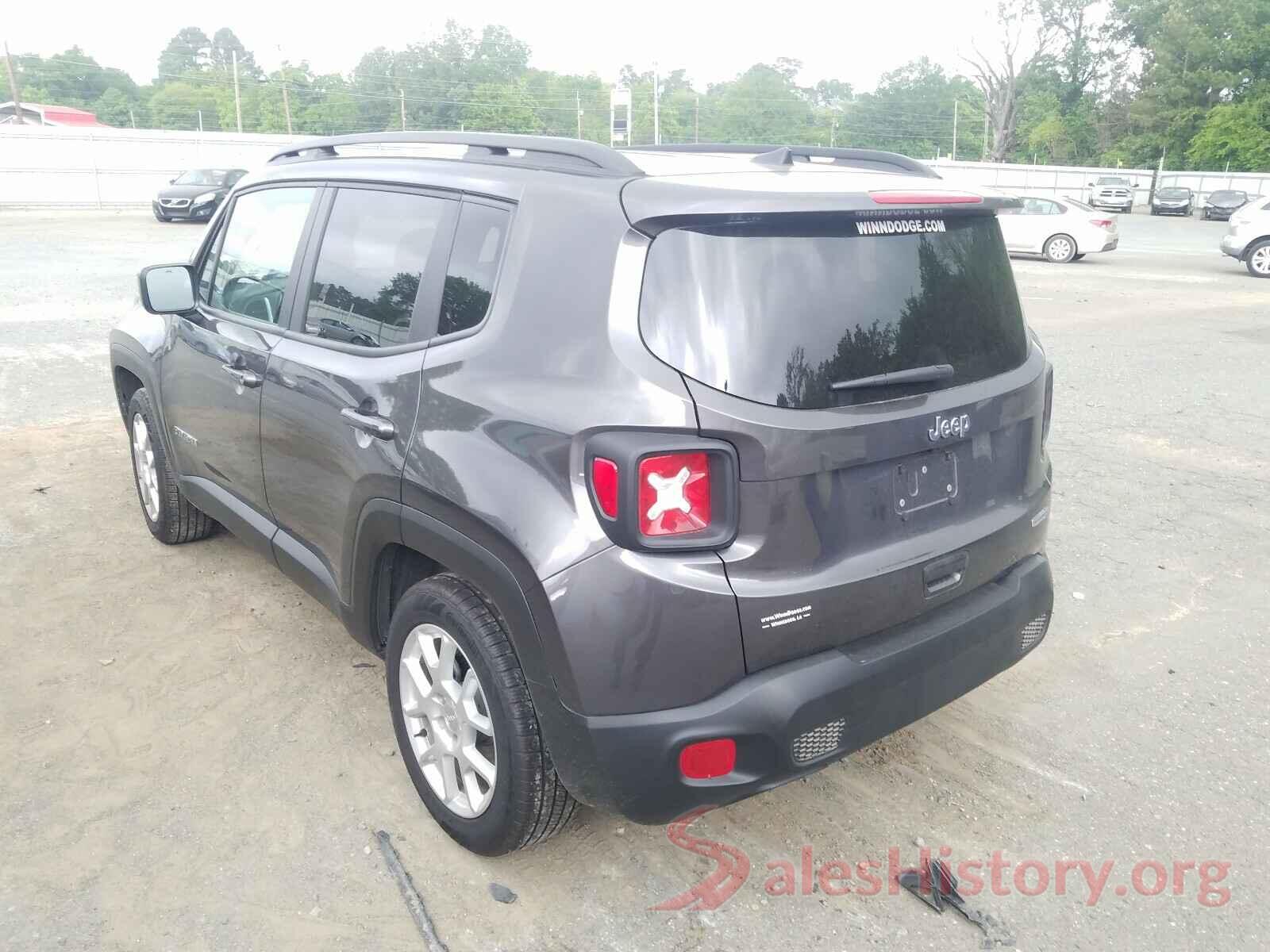 ZACNJABB9LPL19075 2020 JEEP RENEGADE