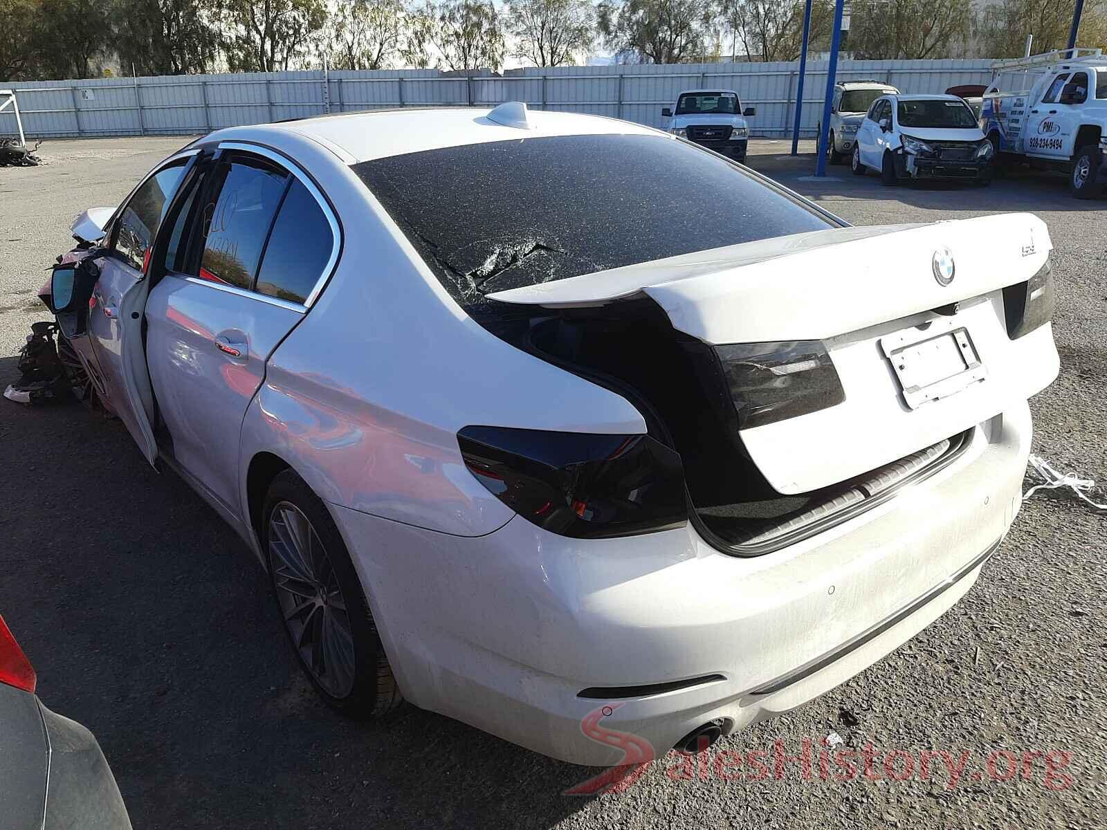 WBAJA5C32HG893955 2017 BMW 5 SERIES