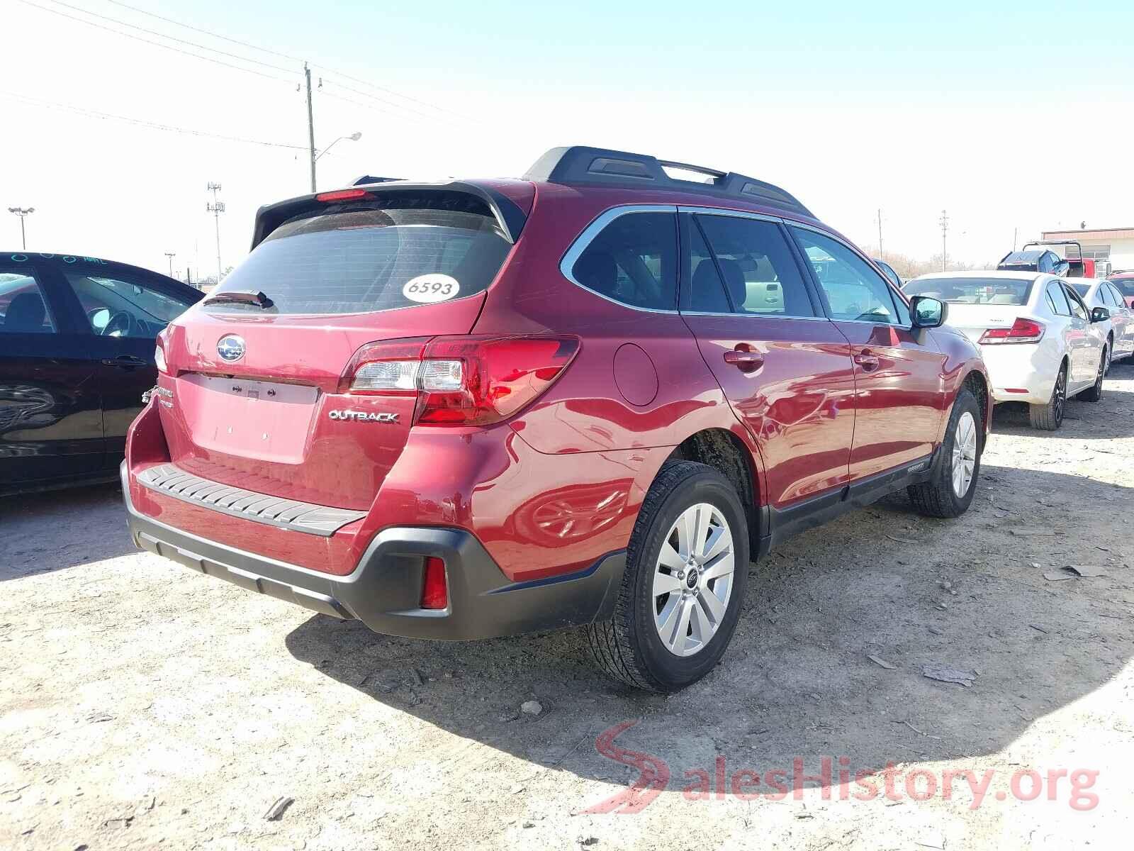 4S4BSABC0K3370846 2019 SUBARU OUTBACK