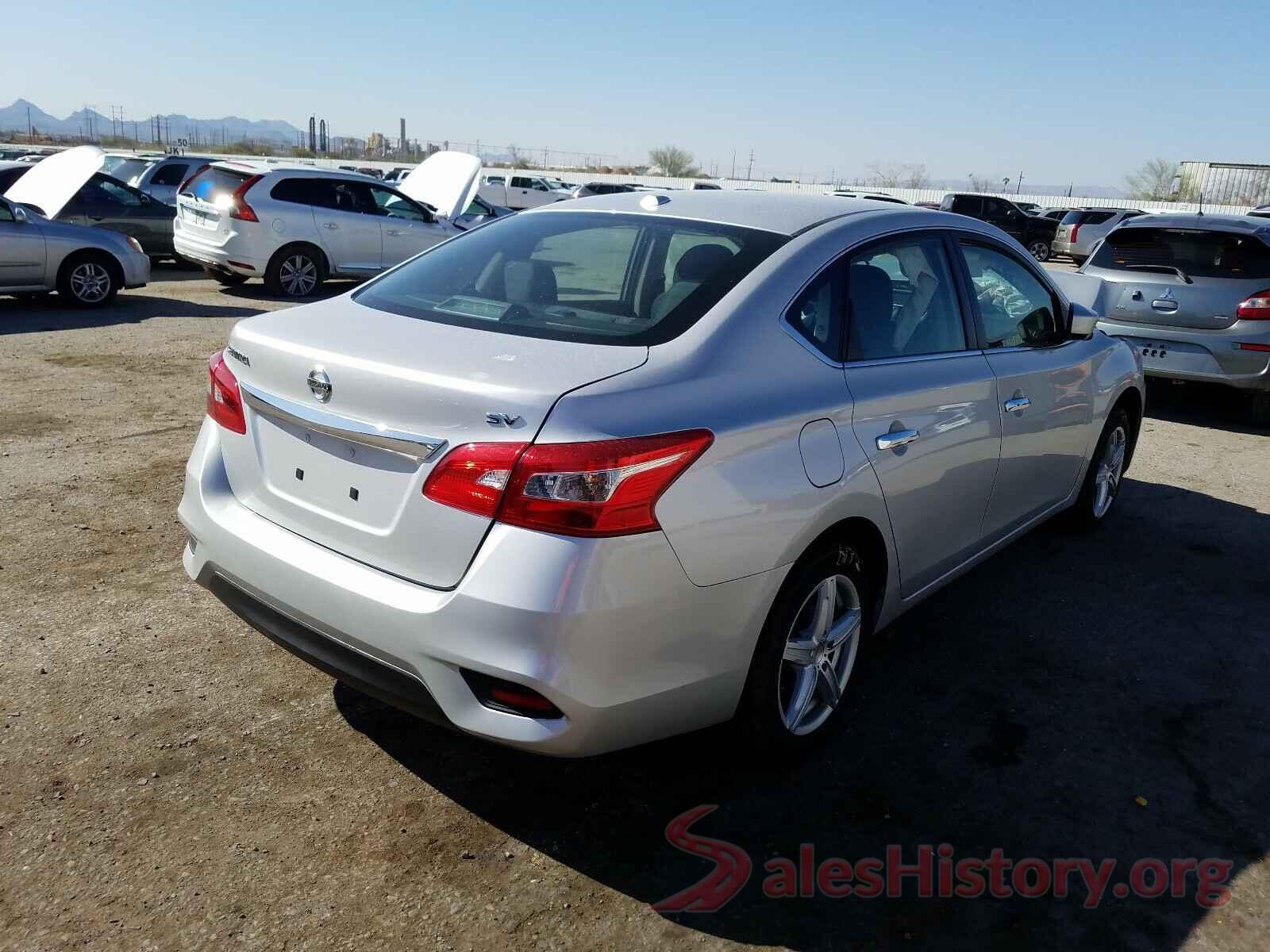 3N1AB7AP6JL657637 2018 NISSAN SENTRA