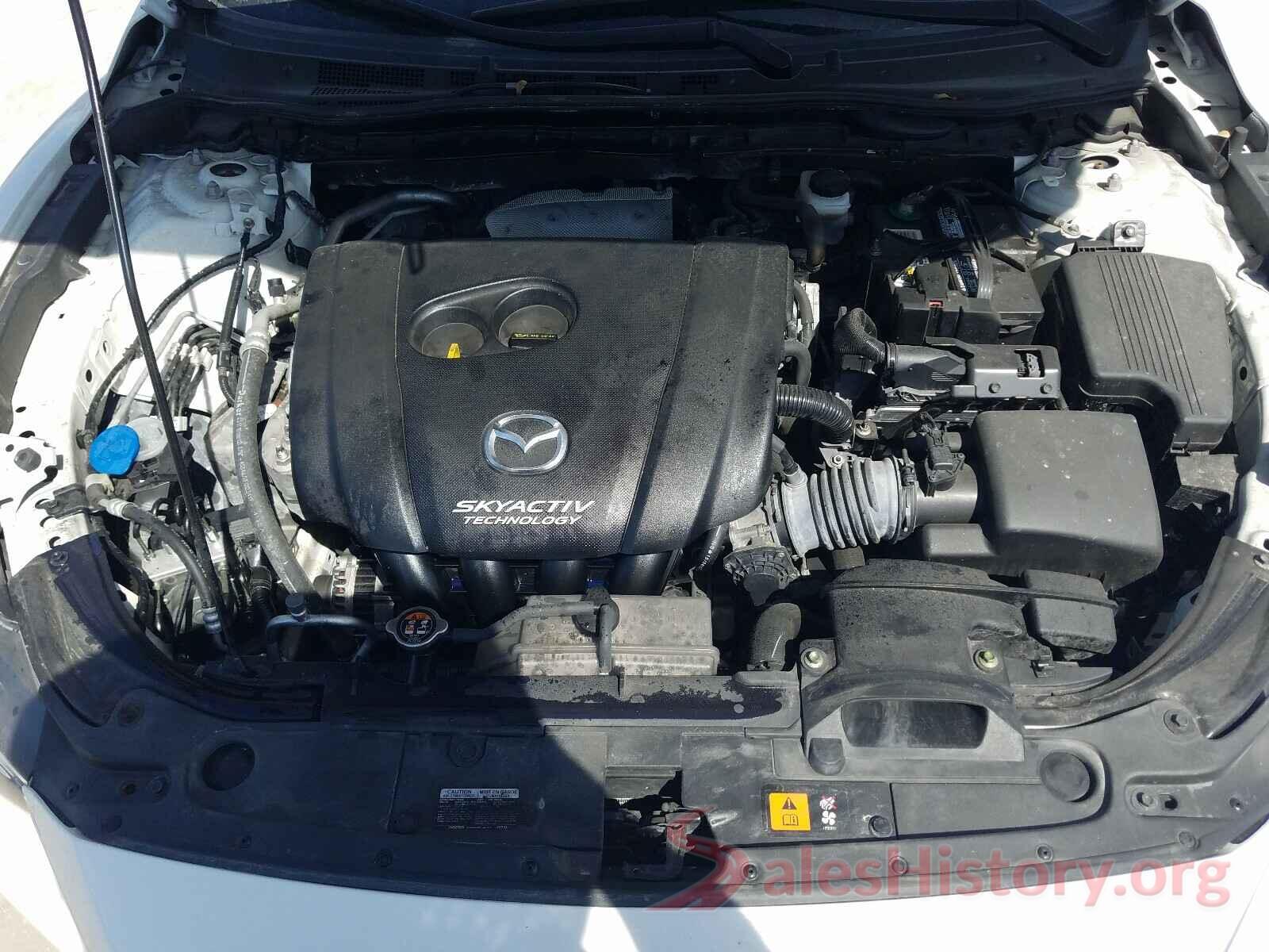 JM1GJ1V54G1443827 2016 MAZDA 6