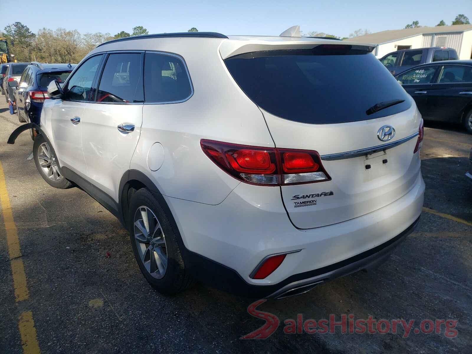 KM8SM4HFXHU181315 2017 HYUNDAI SANTA FE