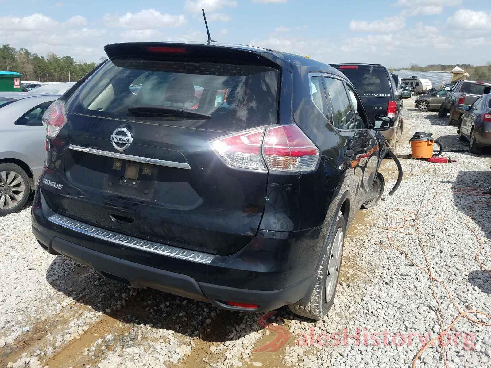 JN8AT2MT9GW014292 2016 NISSAN ROGUE