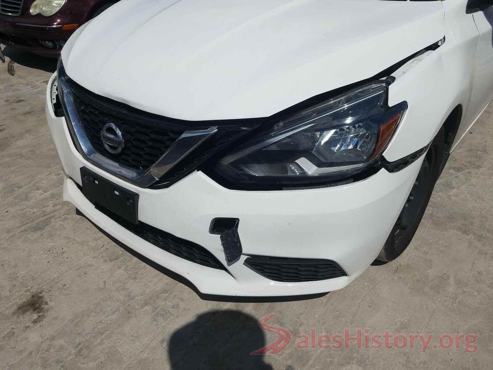 3N1AB7AP2GY324525 2016 NISSAN SENTRA