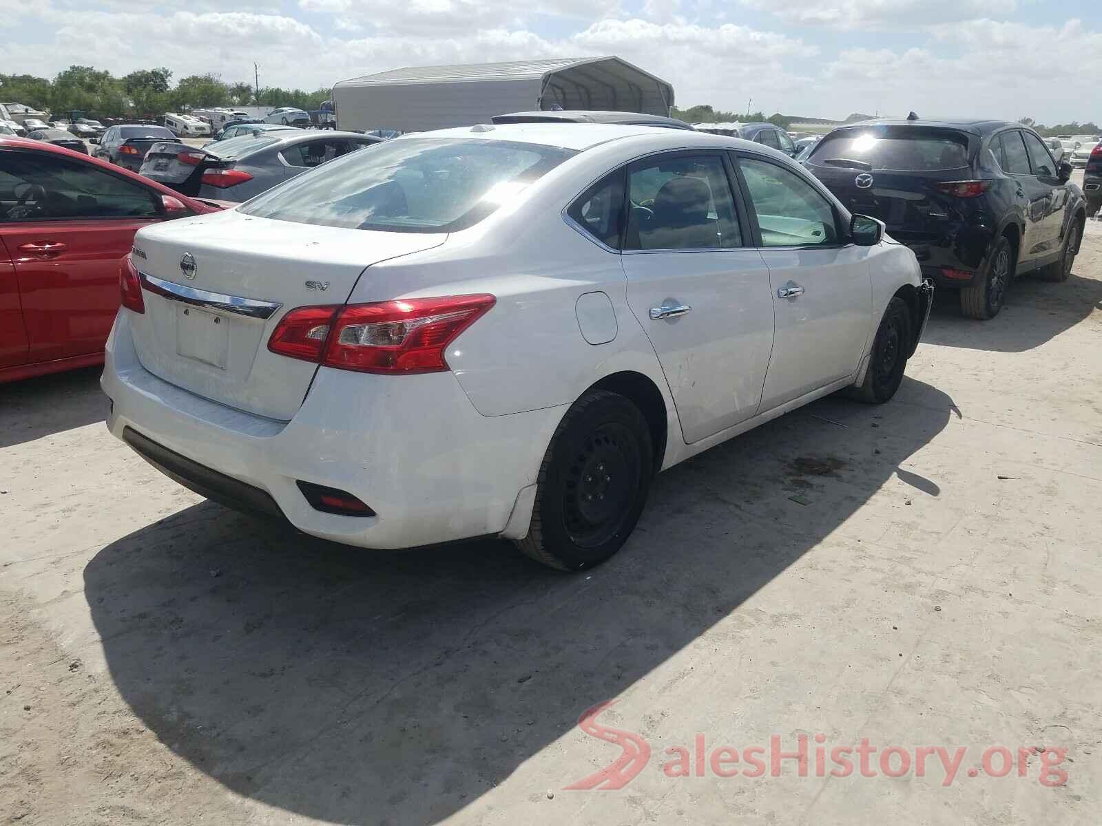 3N1AB7AP2GY324525 2016 NISSAN SENTRA