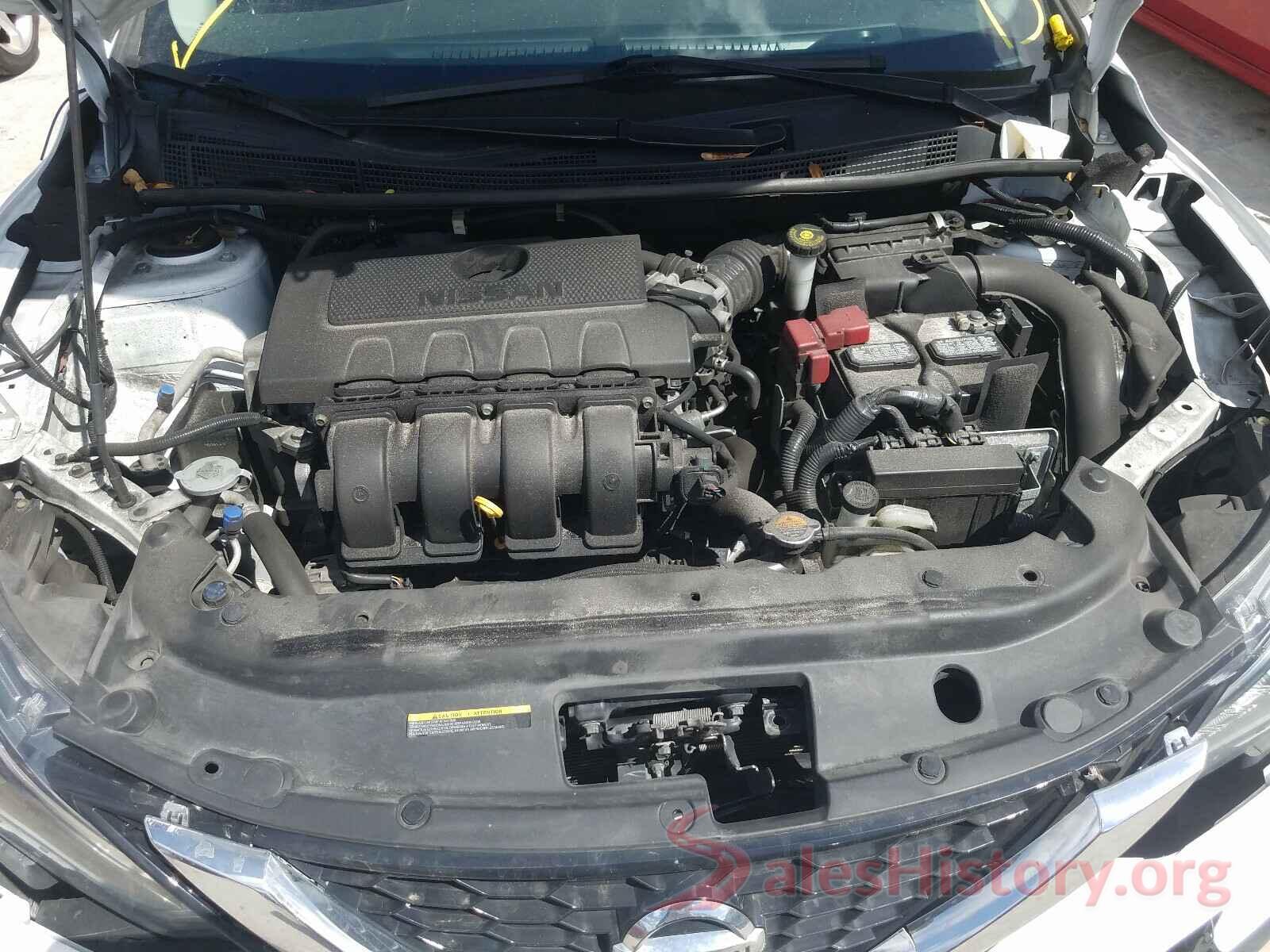 3N1AB7AP2GY324525 2016 NISSAN SENTRA