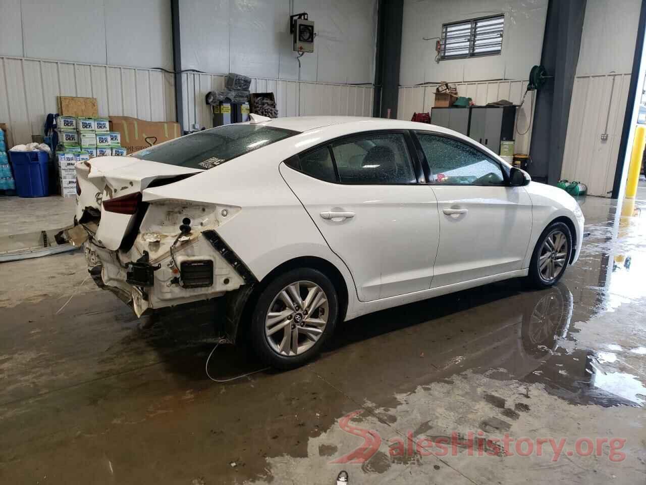 5NPD84LFXKH444932 2019 HYUNDAI ELANTRA