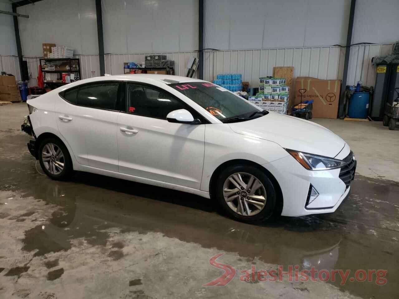 5NPD84LFXKH444932 2019 HYUNDAI ELANTRA