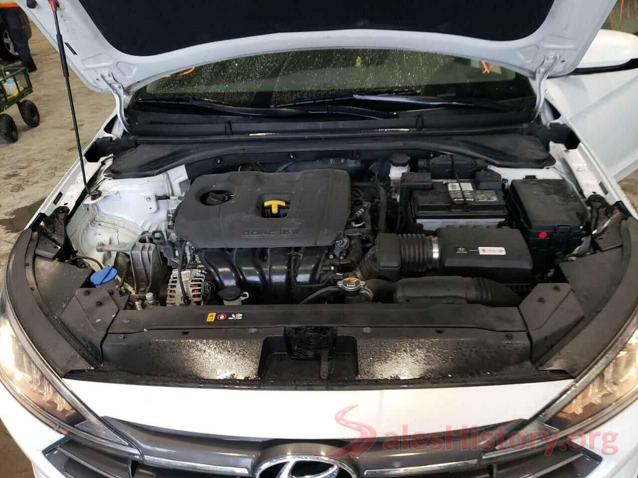 5NPD84LFXKH444932 2019 HYUNDAI ELANTRA