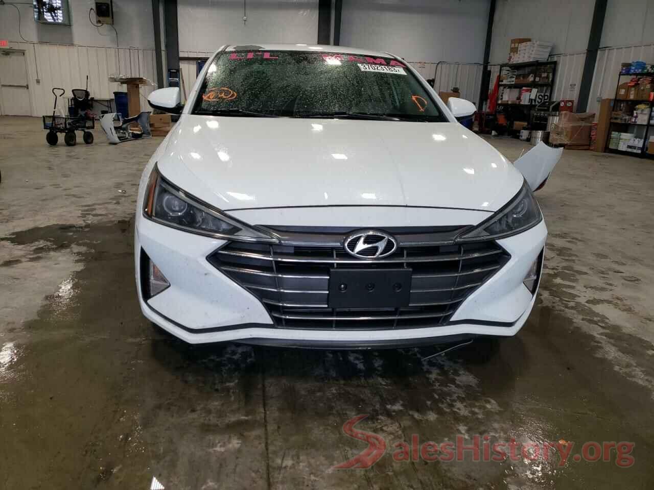 5NPD84LFXKH444932 2019 HYUNDAI ELANTRA