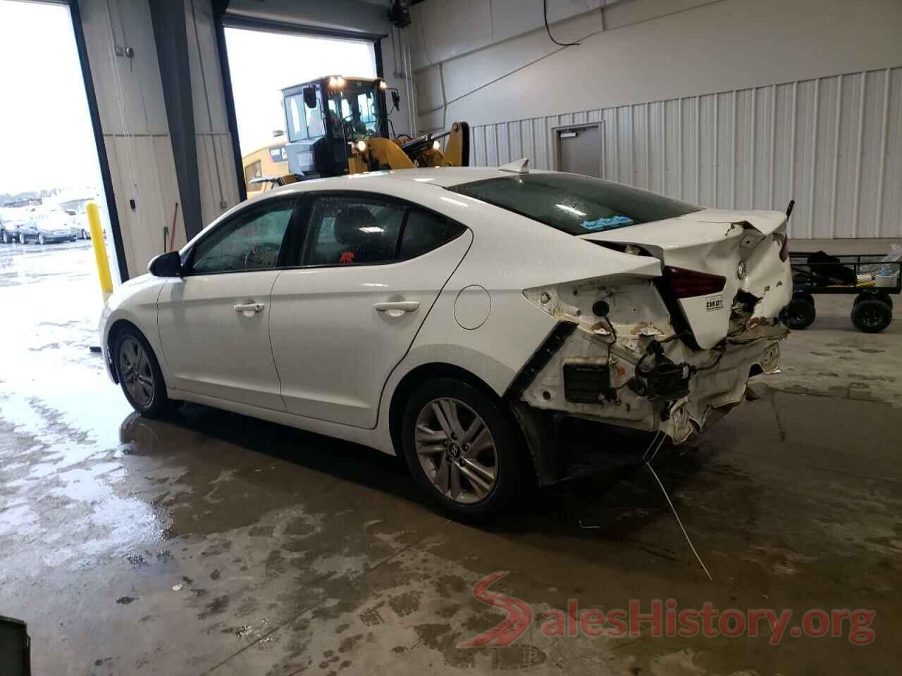 5NPD84LFXKH444932 2019 HYUNDAI ELANTRA