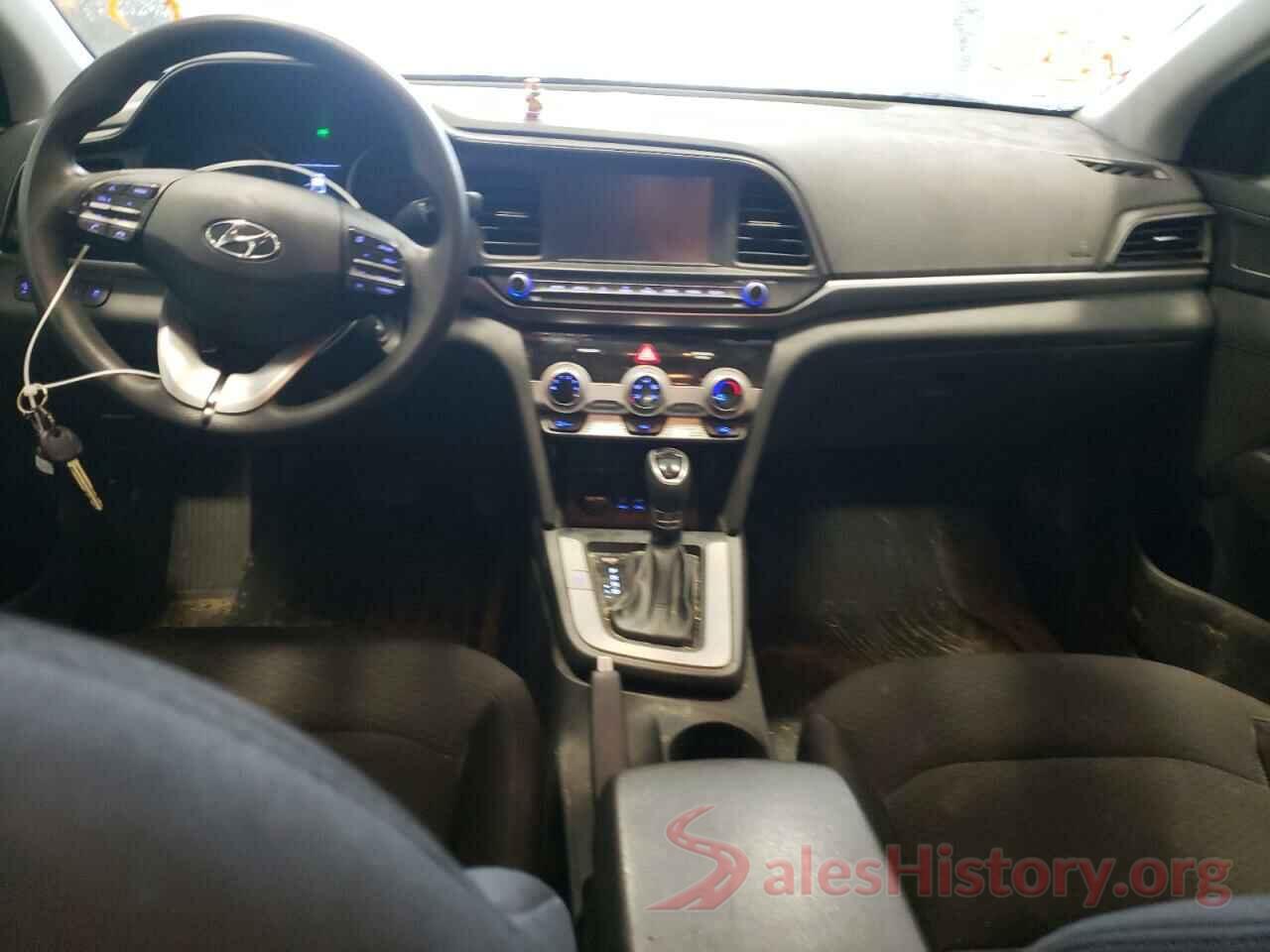 5NPD84LFXKH444932 2019 HYUNDAI ELANTRA