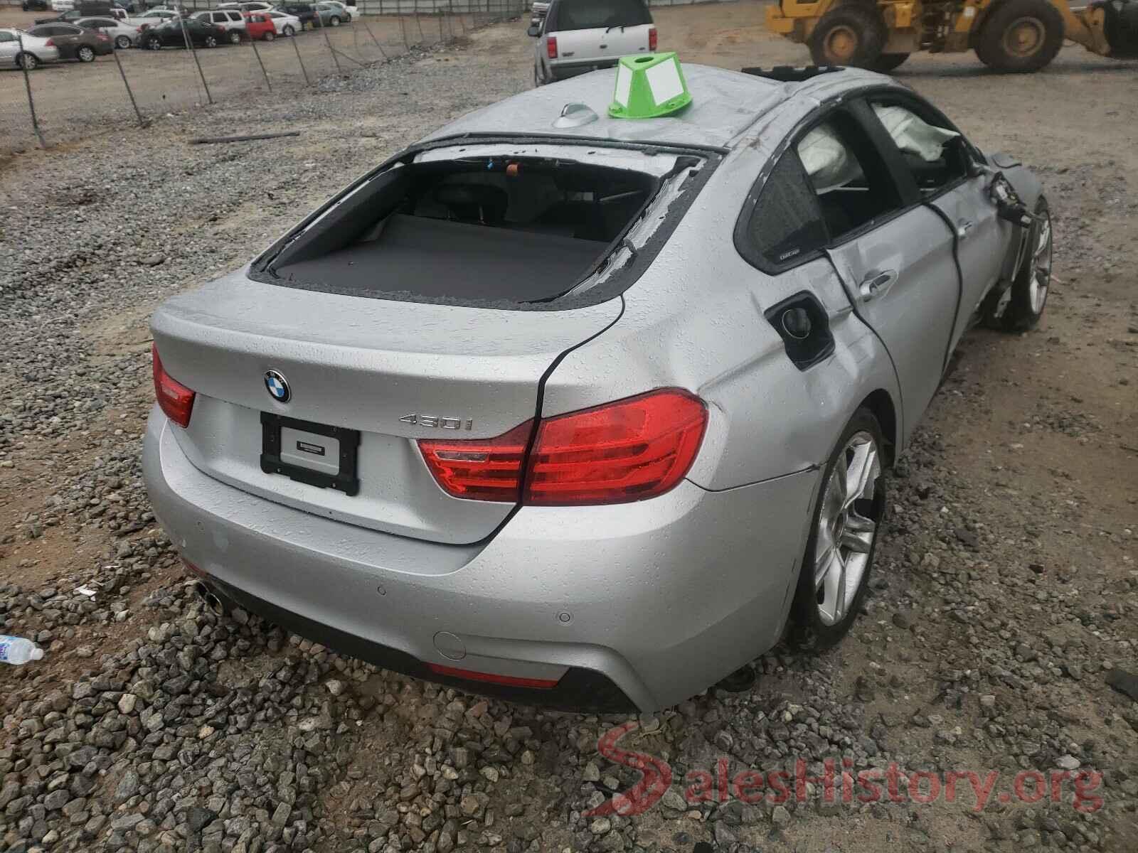 WBA4F7C35HG789552 2017 BMW 4 SERIES