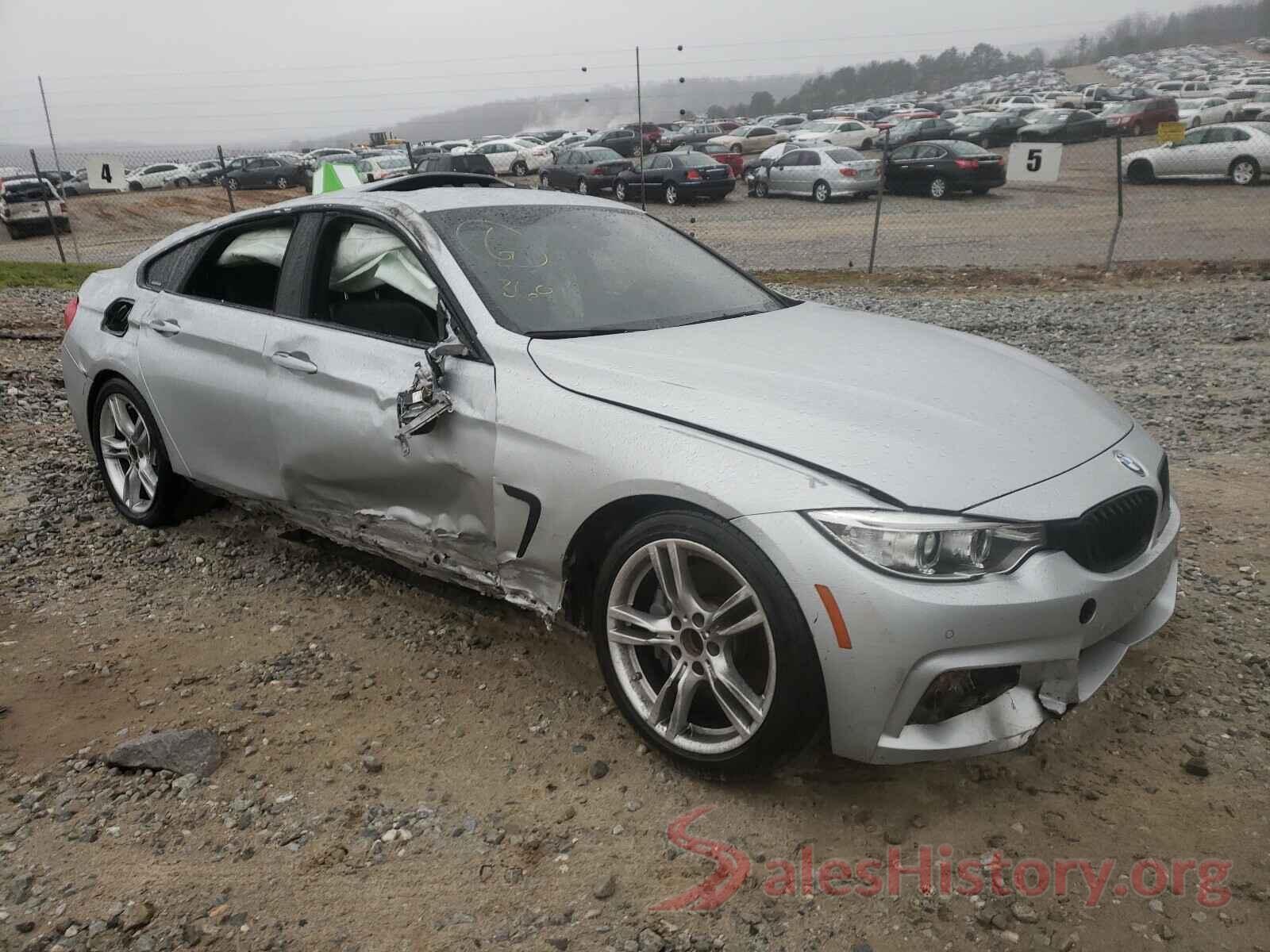 WBA4F7C35HG789552 2017 BMW 4 SERIES