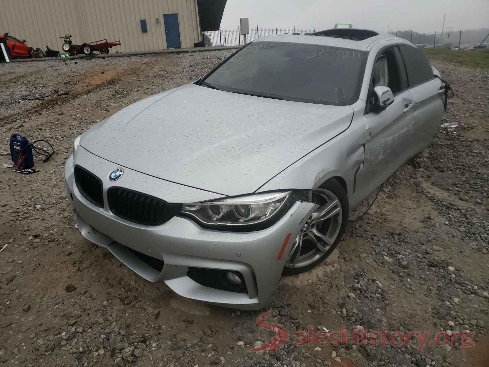 WBA4F7C35HG789552 2017 BMW 4 SERIES