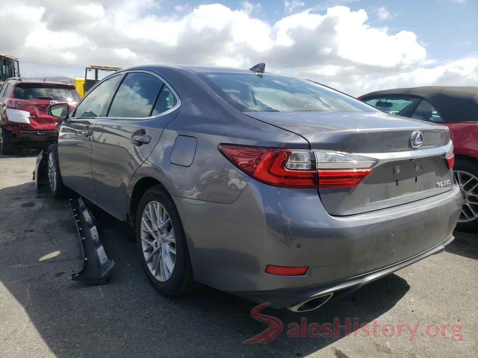 58ABK1GG8GU017034 2016 LEXUS ES350