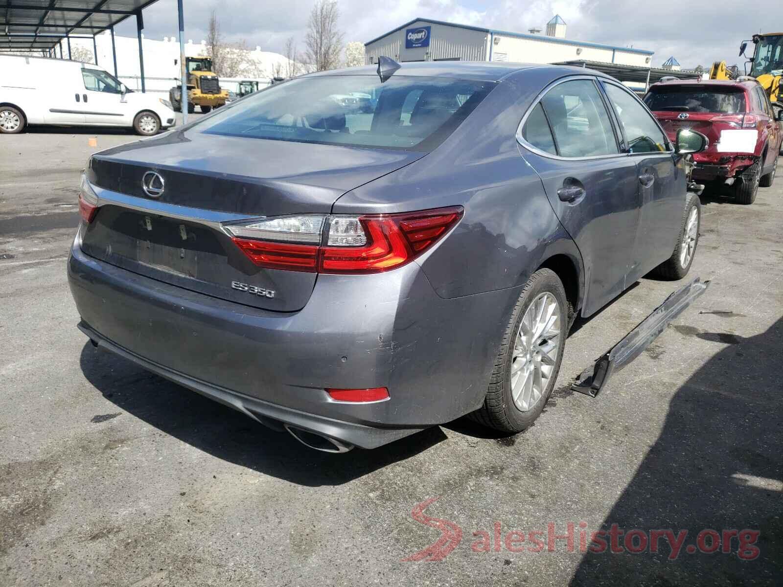 58ABK1GG8GU017034 2016 LEXUS ES350