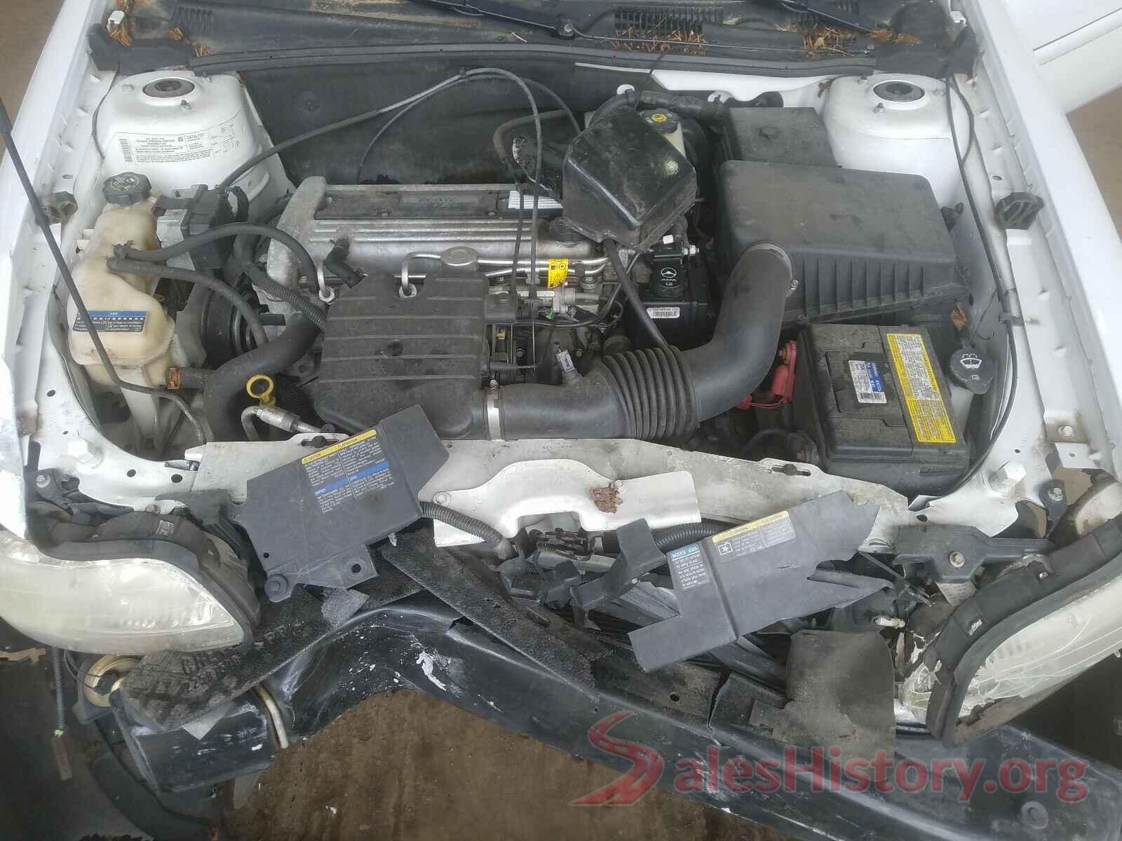 1G1ND52F94M698883 2004 CHEVROLET ALL OTHER