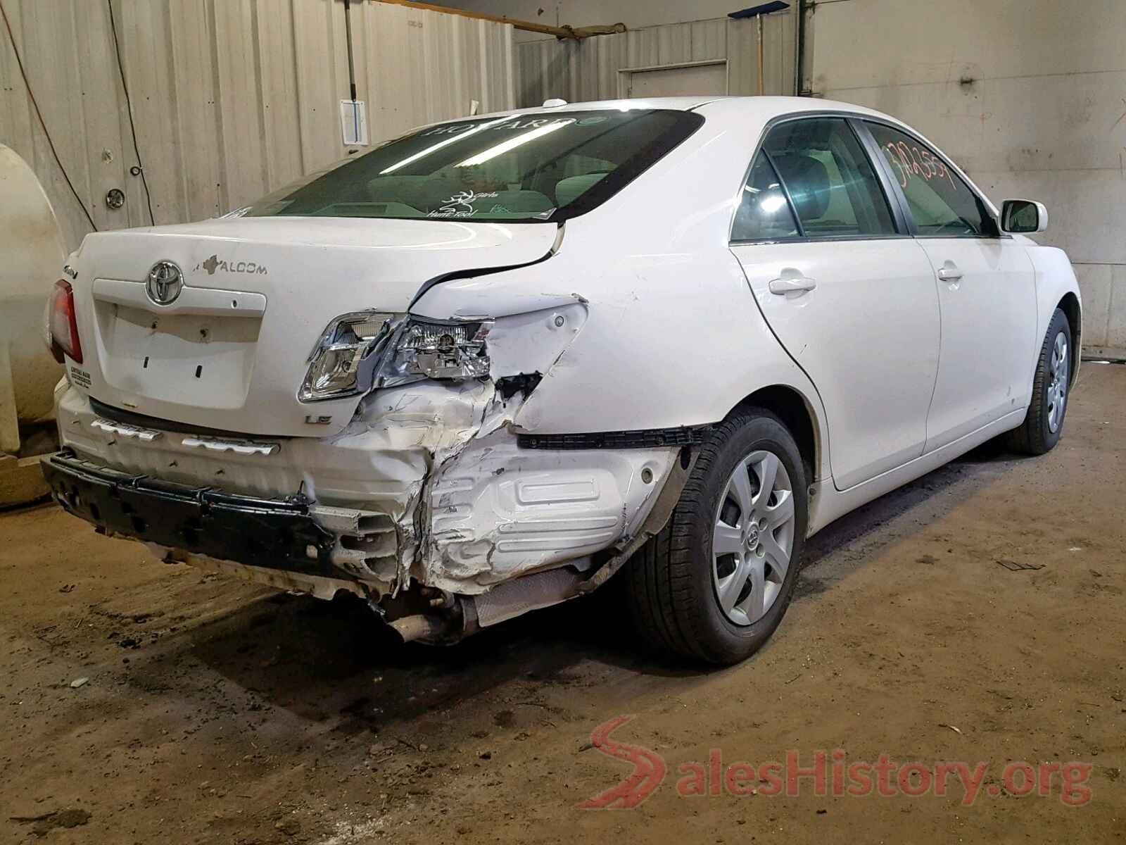 4T4BF3EK3AR075208 2010 TOYOTA CAMRY BASE