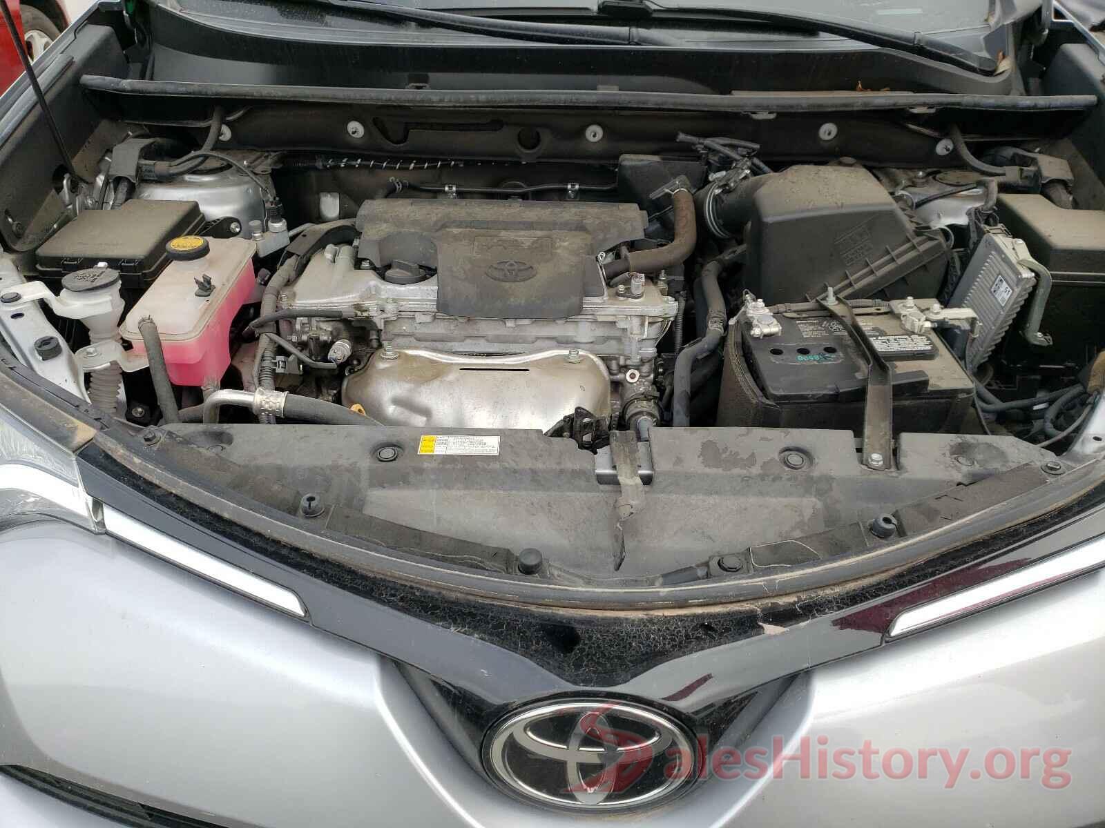 2T3WFREV9HW366600 2017 TOYOTA RAV4