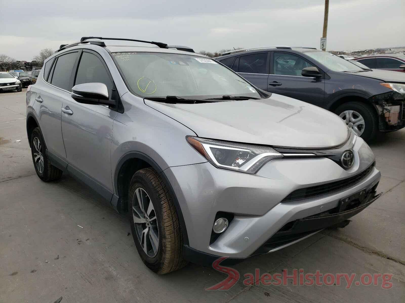 2T3WFREV9HW366600 2017 TOYOTA RAV4