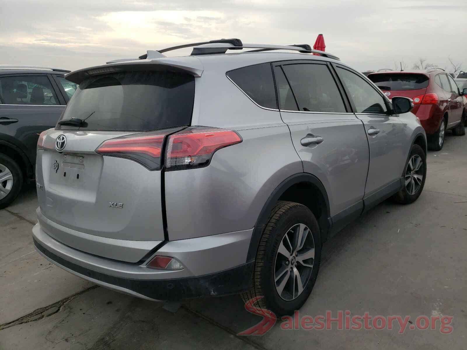 2T3WFREV9HW366600 2017 TOYOTA RAV4