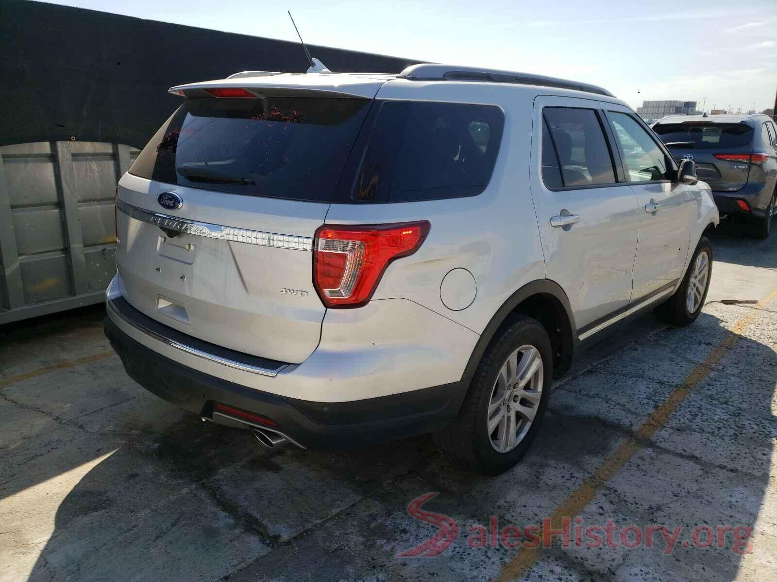 1FM5K8D84JGC15531 2018 FORD EXPLORER