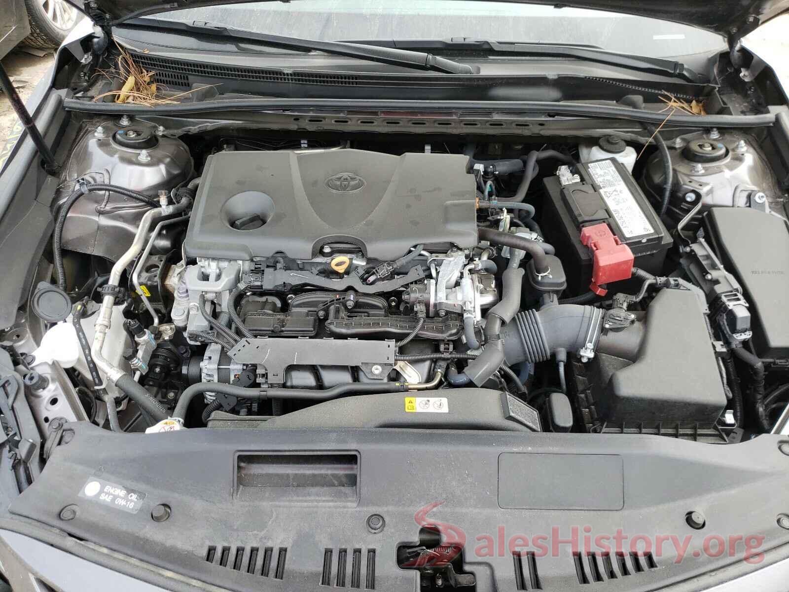 4T1G11AK1LU887022 2020 TOYOTA CAMRY